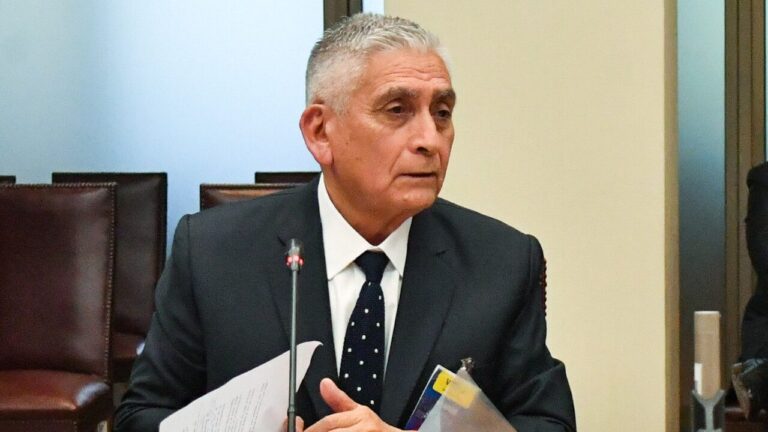 Senado ratificó en forma unánime a Jorge Zepeda como nuevo integrante de la Corte Suprema