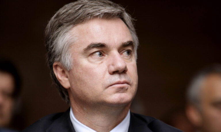 Matías Domeyko, presidente de Arauco: 