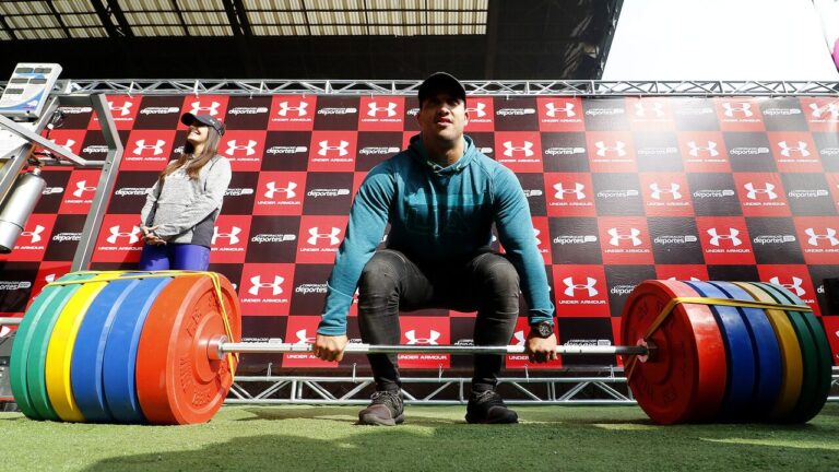 Arley Méndez dejará de ser seleccionado nacional: Competirá en los 