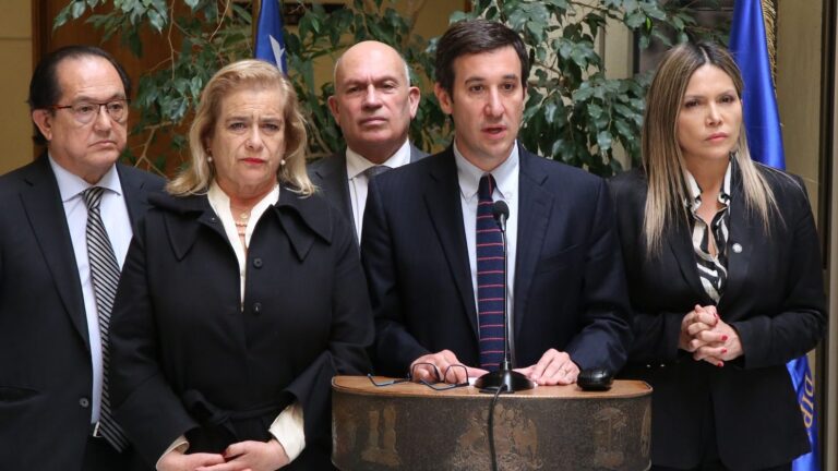 Incendios forestales: Diputados UDI solicitarán sesión especial en el Congreso y piden al Gobierno “transparentar” los recursos para el plan de reconstrucción