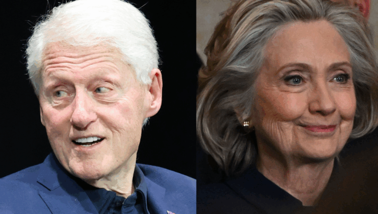 Bill y Hillary Clinton se niegan a testificar en investigación del Congreso por el caso Epstein