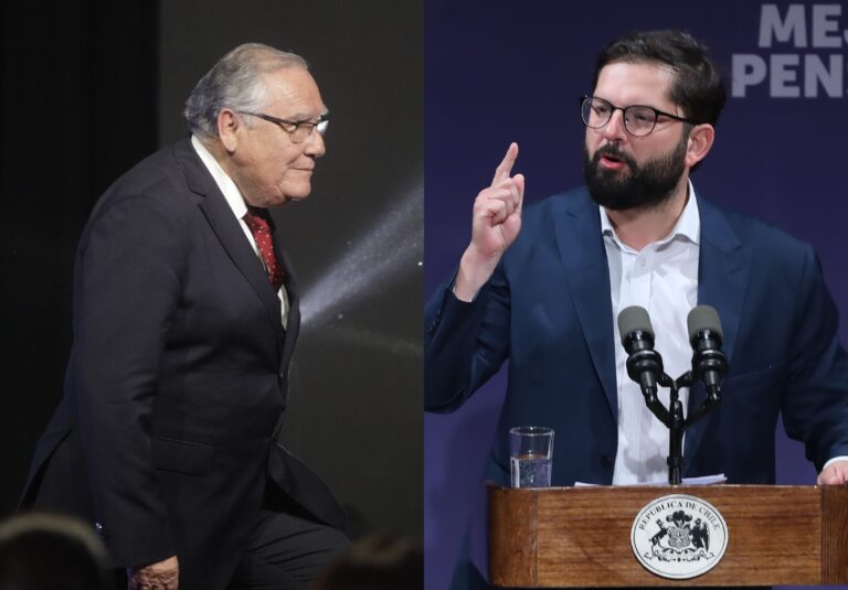 El día en que Gabriel Boric mandó a 