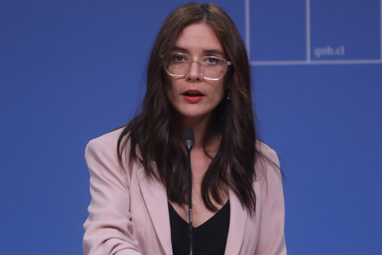 Vallejo descarta motivación política en salida de embajadora Pakarati: “Es una decisión institucional”