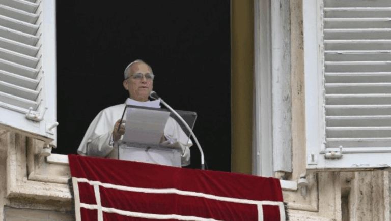 El Papa llama a superar la violencia en Venezuela: 