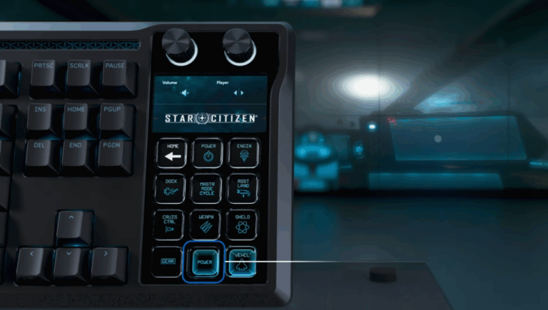 CORSAIR presenta en CES 2026 su primer teclado gaming con Stream Deck integrado