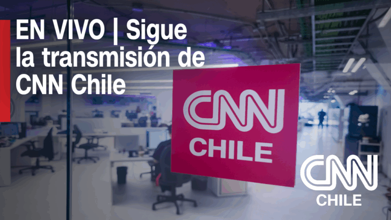 EN VIVO | CNN Chile Radio: Martes 6 de enero de 2026