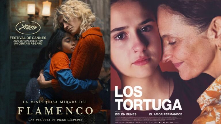 “La misteriosa mirada del flamenco” y Antonia Zegers son nominadas a los Premios Goya 2026