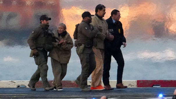 Terminó audiencia de Nicolás Maduro y su esposa en Nueva York: La próxima será el 17 de marzo