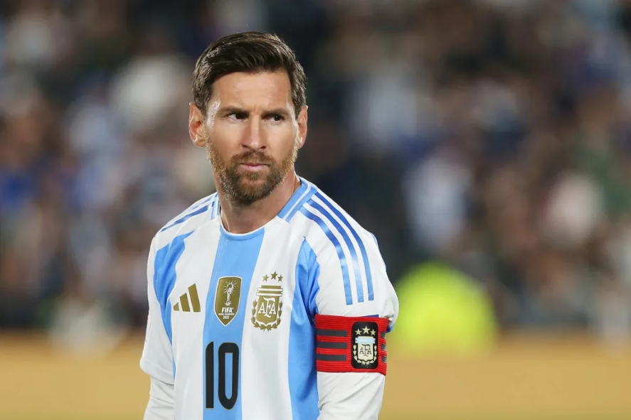 Como argentino, Lionel Messi nunca puede renunciar a su ciudadanía: el país es uno de los pocos en el mundo que no lo permite. Daniel Jayo/Getty Images South America/Getty Images