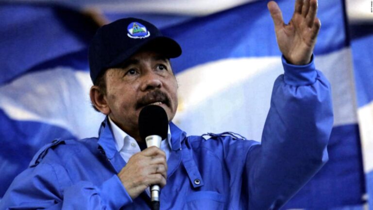 Nicaragua libera presos políticos por aniversario de Gobierno, en medio de presión de EE.UU.