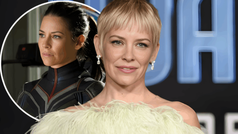 Actriz Evangeline Lilly revela que sufrió daño cerebral tras desmayo y golpe en una playa