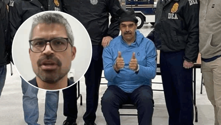 “Esto no tiene precedentes”: Experto explica el complejo camino judicial que enfrentará Nicolás Maduro en EE.UU.