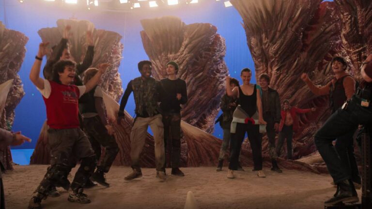 Fans especulan que creadores de 'Stranger Things' usaron ChatGPT para el guion de la última temporada