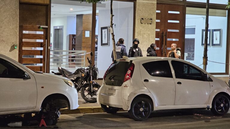 Balacera en Estación Central deja un ciudadano venezolano fallecido y otro herido