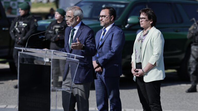 Más de $322 mil millones en seguridad: Gobierno hace balance a un año de la puesta en marcha del Ministerio de Seguridad