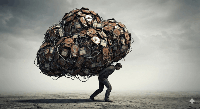 Columna de Mario Saavedra: Se arrienda tu memoria (Gastos comunes no incluidos)