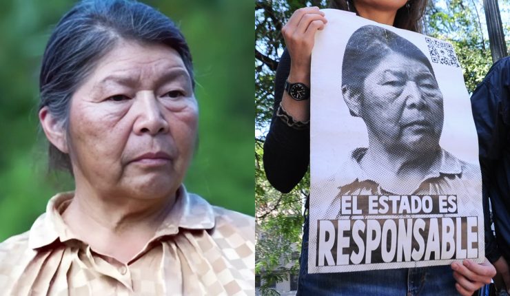 Fiscalía detalla diligencias en terreno y con georadar para localizar cuerpo de Julia Chuñil