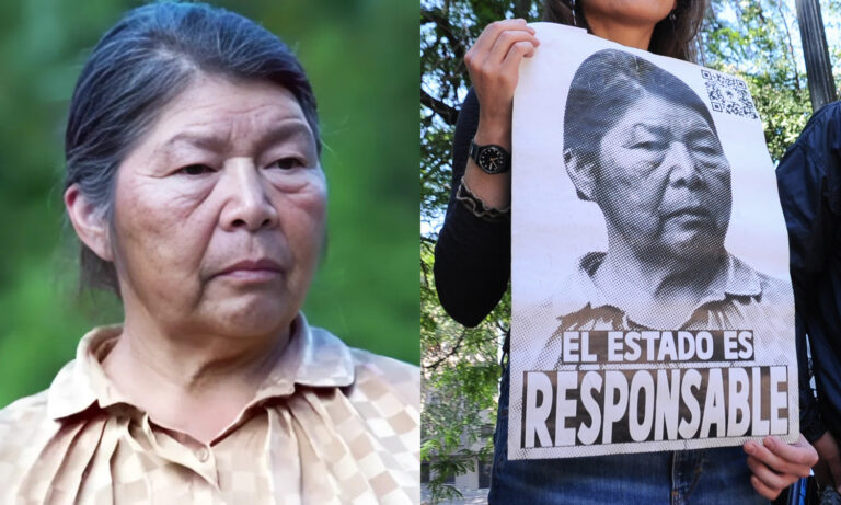 Vuelco en caso de Julia Chuñil: Detienen a tres de sus hijos por parricidio y a ex yerno por homicidio calificado