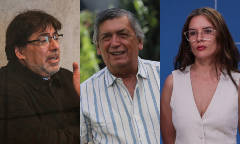 Carmona evita contrariar a Jadue tras duras críticas a Boric y ministros PC, pero recalca que 