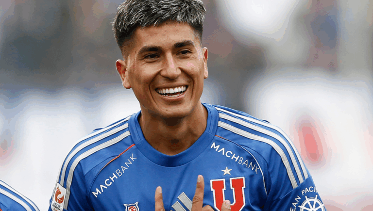 La U pierde a Matías Sepúlveda en plena pretemporada: Acuerda su salida a Lanús