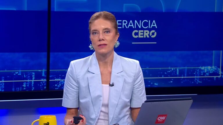 Rincón envía un mensaje a jóvenes que rindieron la PAES: “Tres días de pruebas no miden su historia de trabajo”