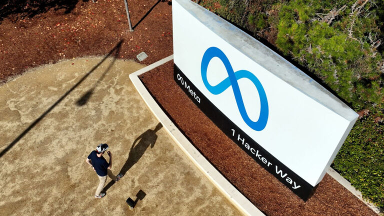 Meta nombra a Dina Powell, exasesora de Trump, como su nueva presidenta y vicepresidenta