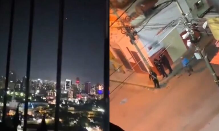 Venezuela: Reportan disparos en el Palacio de Miraflores