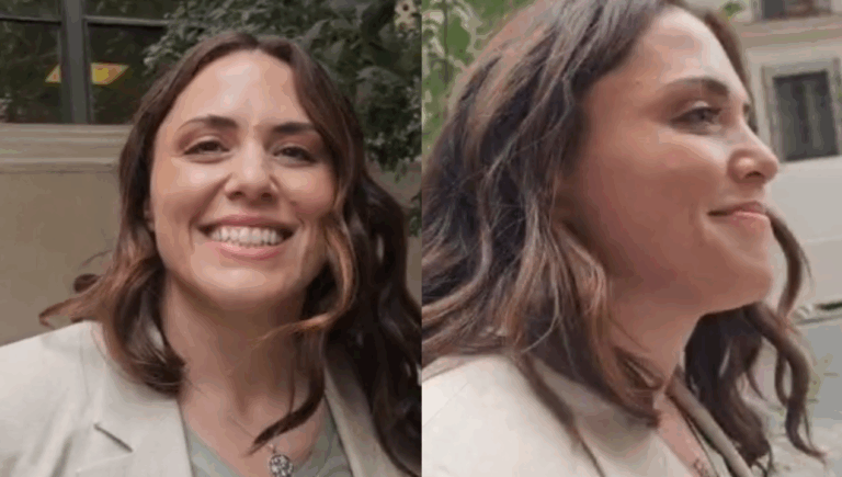 Natalia Duco evita referirse a críticas de Gert Weil sobre su nombramiento como ministra del Deporte por caso de doping