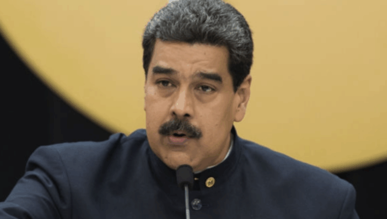 China exige a EE.UU. liberar a Nicolás Maduro y acusa violación del derecho internacional
