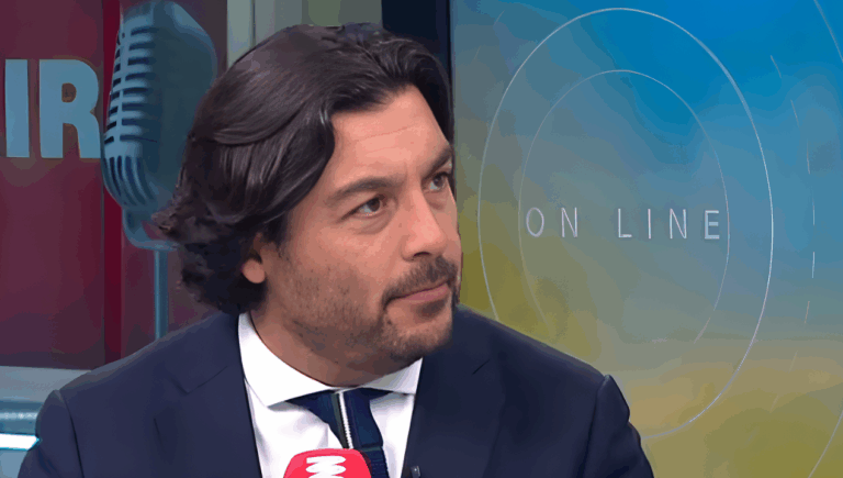 Raúl Leiva (PS) acusa 