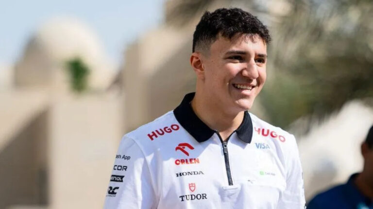 Red Bull apuesta fuerte por Isack Hadjar como compañero de Verstappen para la temporada 2026