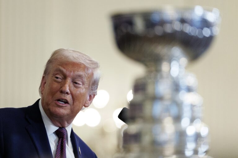 Donald Trump afirma que María Corina Machado le “obsequió” su Premio Nobel de la Paz: “Es una mujer maravillosa”