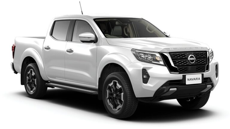 Alerta de seguridad en autos Nissan Navara vendidos entre 2022 y 2025: Tienen 