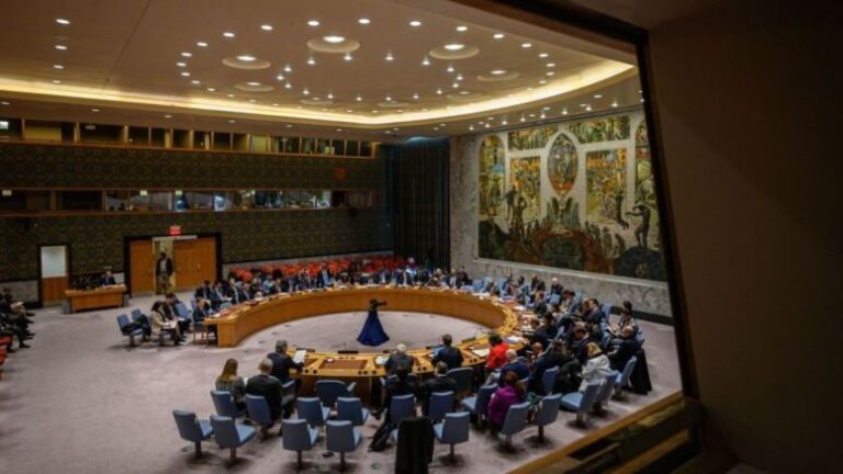 “Pisoteó la soberanía” y “un acto de agresión”: China y Rusia se refieren a la situación de Venezuela ante el Consejo de Seguridad de la ONU