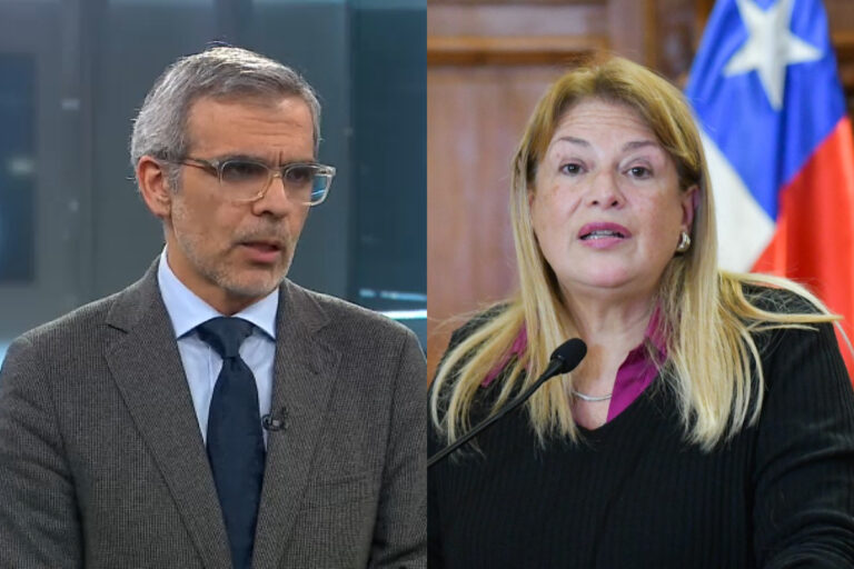 “Es un golpe muy significativo para el sistema institucional”: Cordero dice que detención de Vivanco 