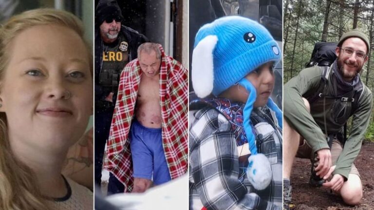 Análisis: Los rostros que cambiaron cómo se percibe la ofensiva antiinmigratoria de Trump