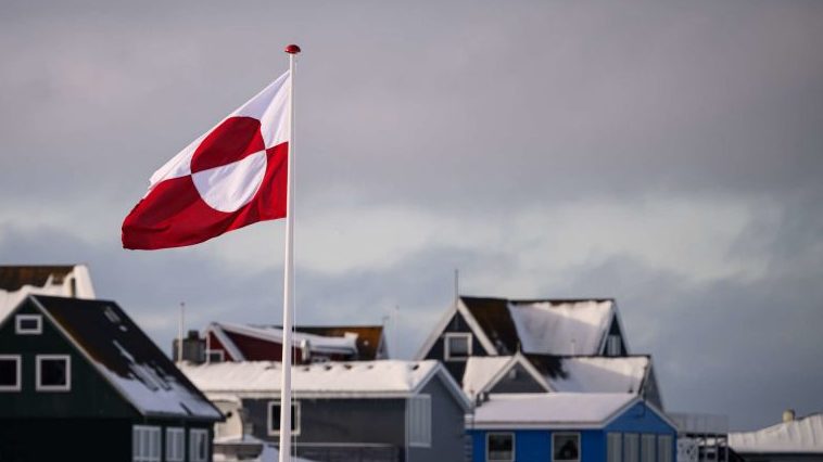 Groenlandia se muestra abierta a ampliar la presencia militar en la isla