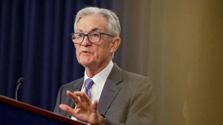 Estados Unidos: Abren investigación criminal contra Jerome Powell, presidente de la Reserva Federal