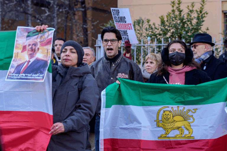 El apagón de Internet en Irán ya dura cuatro días, según el organismo de control