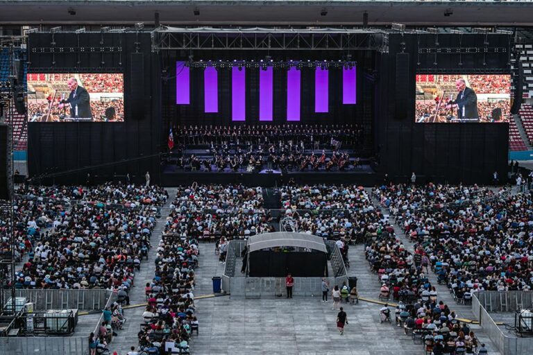 Es gratuito: ¿Cómo acceder a las entradas para la presentación de “Carmina Burana” en el Estadio Nacional?