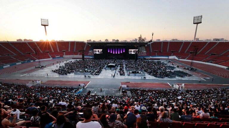 Concierto sinfónico gratuito en el Estadio Nacional: La Universidad de Chile presenta Carmina Burana