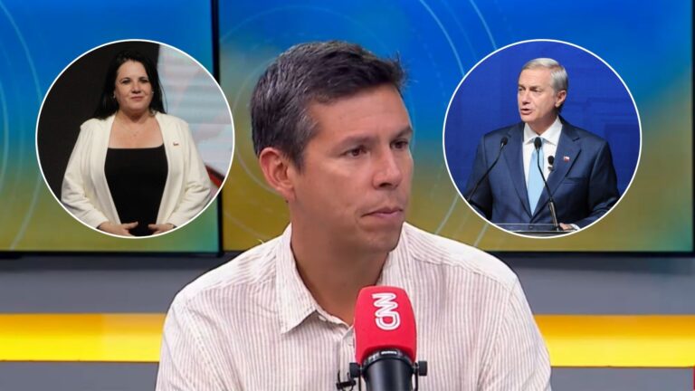 Alcalde de Renca cuestiona estrategia de seguridad de Kast: 