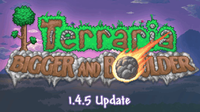 Terraria celebra su 15° aniversario y sextuplica su base de jugadores en Steam con la actualización Bigger and Boulder