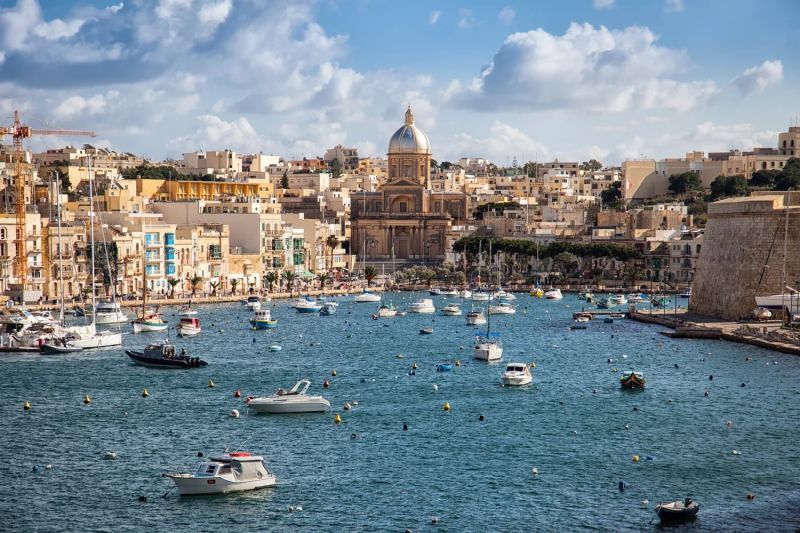El controvertido programa de “pasaportes dorados” de Malta fue eliminado en 2025. Dado Daniela/Moment RF/Getty Images