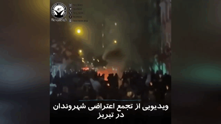 Cifran en 65 los muertos en protestas en Irán mientras el ayatolá Jamenei apunta a Estados Unidos como incitador