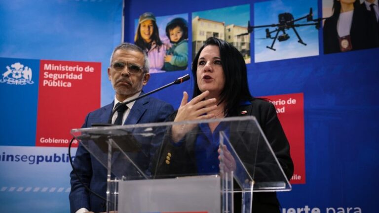 Bilateral de seguridad: Las claves del encuentro entre el ministro Luis Cordero y Trinidad Steinert