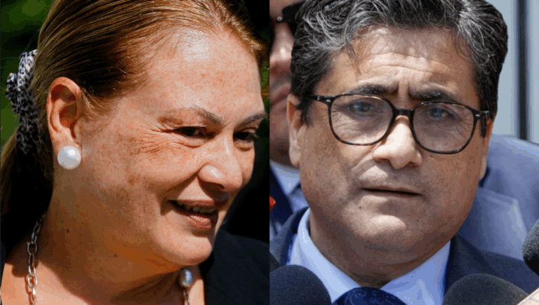 Trama Bielorrusa: ¿Por qué el Tribunal decidió mantener la prisión preventiva de Ángela Vivanco?