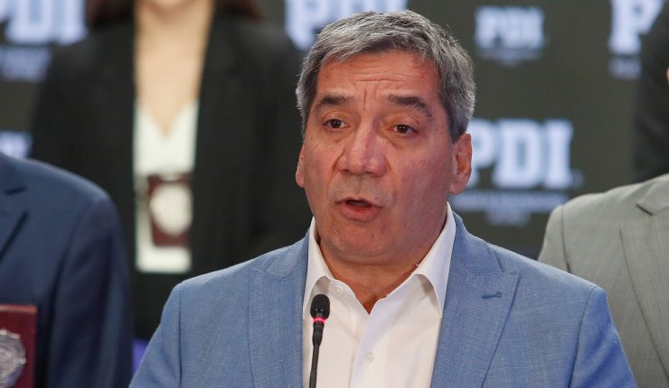 Delegado Durán por desalojo de toma en Cerrillos: 