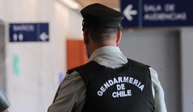 Detenido es liberado por error tras audiencia en juzgado en Viña del Mar: Es el segundo caso registrado en una semana