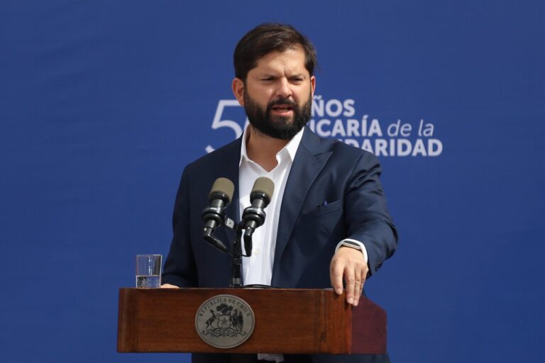 Chile condena ataques de EE.UU. e Israel contra Irán y llama a detener la escalada militar en Medio Oriente